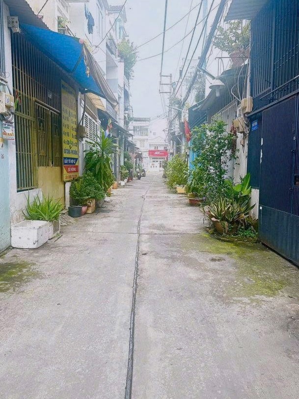 BÁN NHÀ – BÌNH TÂN – GIÁP TÂN PHÚ – HXH – 2 TẦNG – 4 M X 12M – 2PN – NHỈNH 4 TỶ