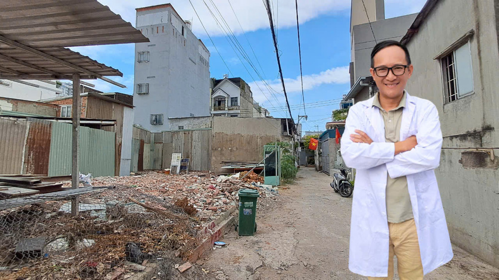 Bán Lô Đất  Vị Trí Vàng Ngay Khu Đô Thị Vạn Phúc - Đinh Thị Thi Hiệp Bình Phước