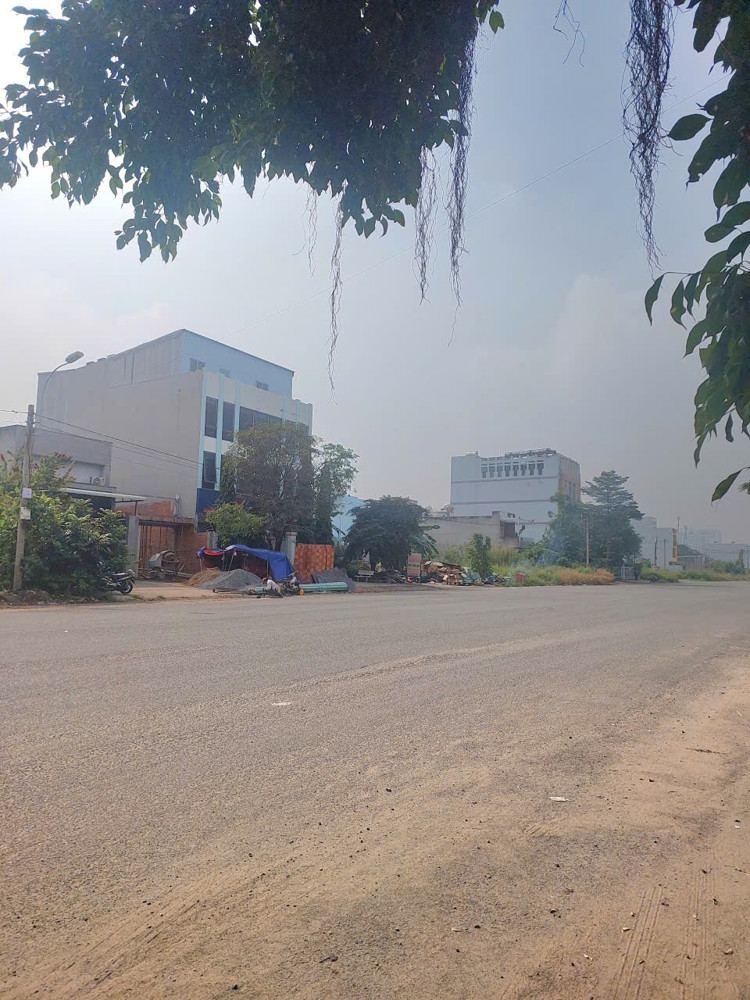 GẤP BÁN LÔ ĐẤT BIỆT THỰ KHU DÂN CƯ THẠNH MỸ LỢI,Q2 ( 8 18 )