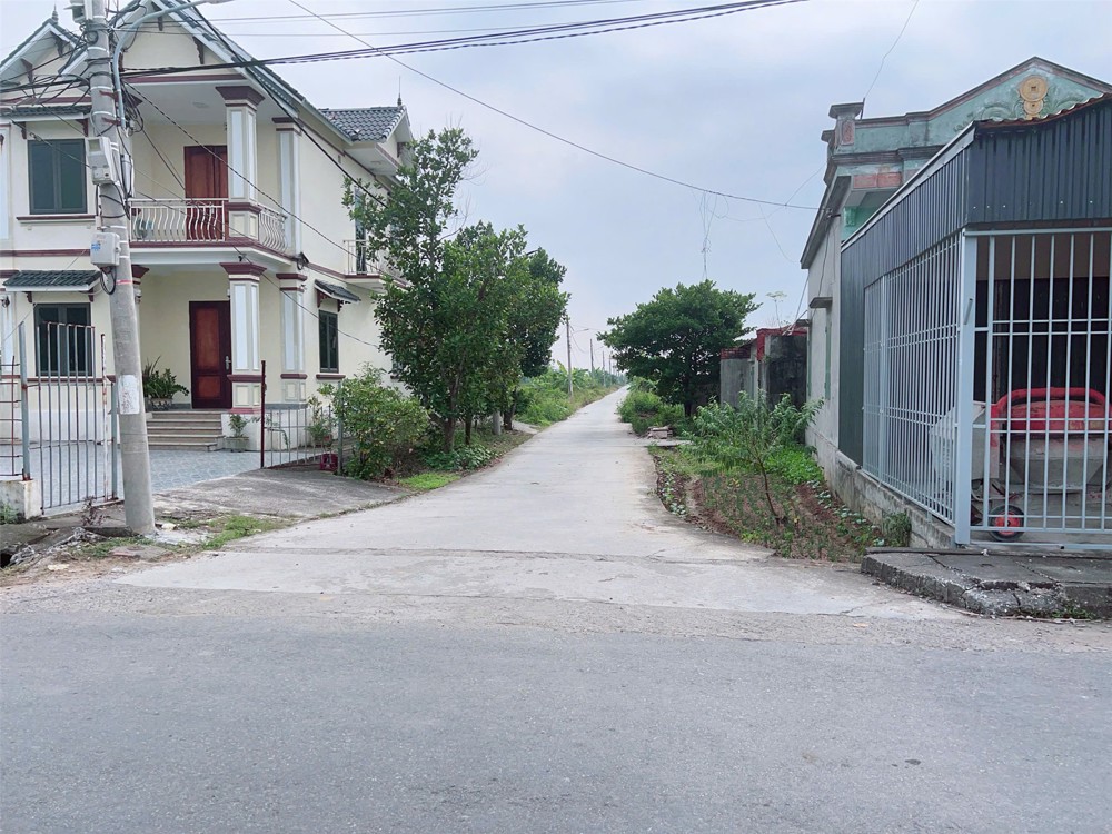 CẶP ĐẤT LIỀN KỀ QUYẾT TIẾN NAM ĐỒ SƠN – NGÕ GẦN 4M Ô TÔ – GIÁ F0 6XX TRIỆU  ZALO 0567 222 555