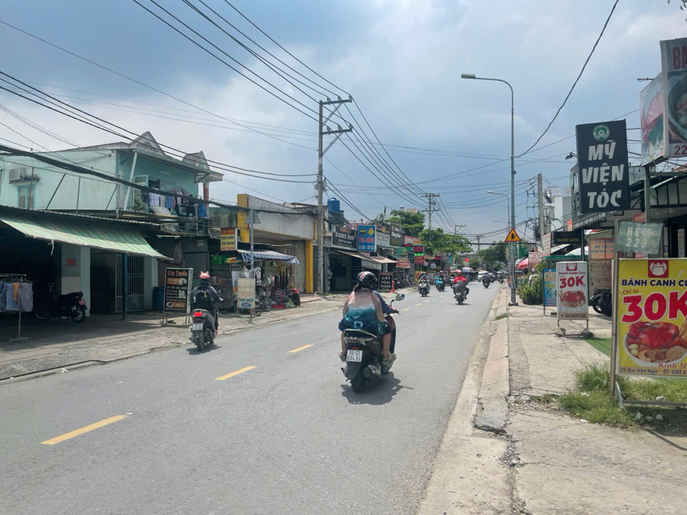 Bán nhà mặt tiền 10.5x35m giá 25,79 tỷ Đường Nguyễn Ảnh Thủ