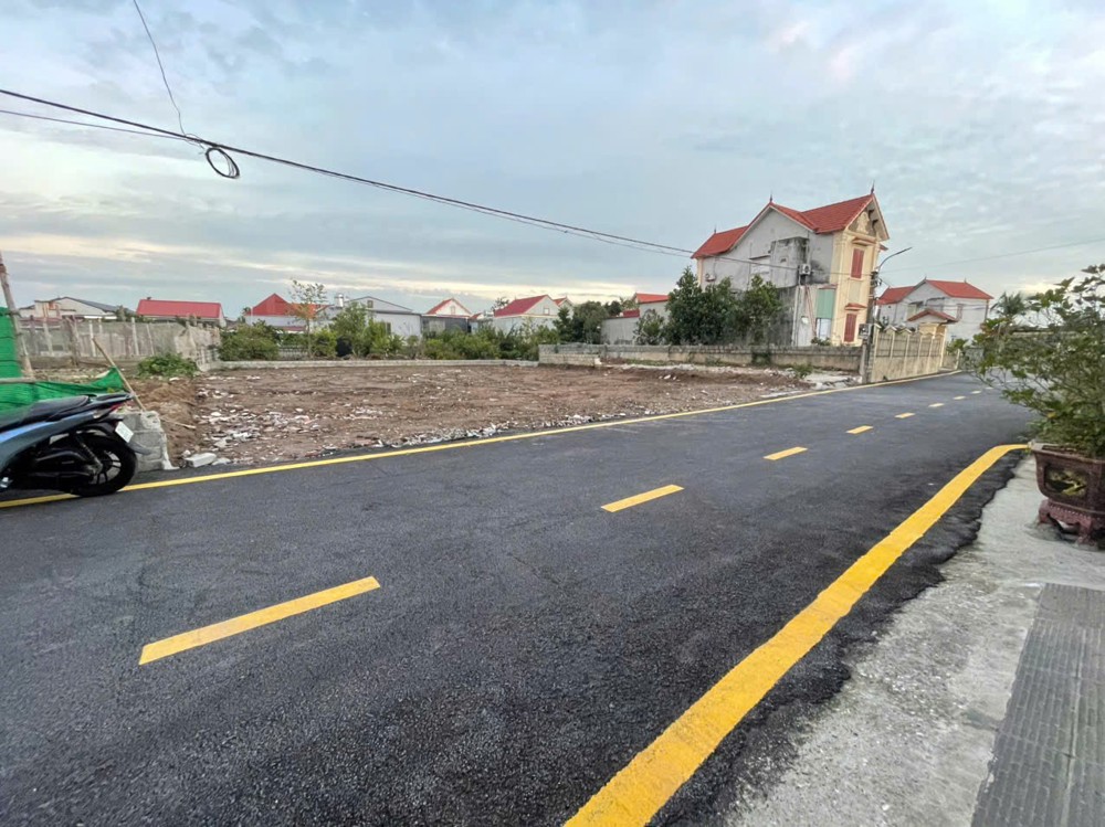 ĐẤT ĐƯỜNG NHỰA ĐOAN XÁ 3 KIẾN THUỴ – GIÁ F0 HIẾM 1.6X TỶ – BIÊN TĂNG TỐT  ZALO 0567 222 555