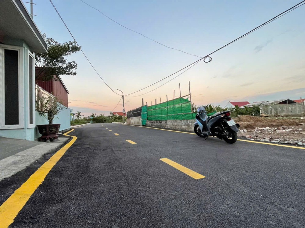 ĐẤT ĐƯỜNG NHỰA ĐOAN XÁ 3 KIẾN THUỴ – GIÁ F0 HIẾM 1.6X TỶ – BIÊN TĂNG TỐT  ZALO 0567 222 555