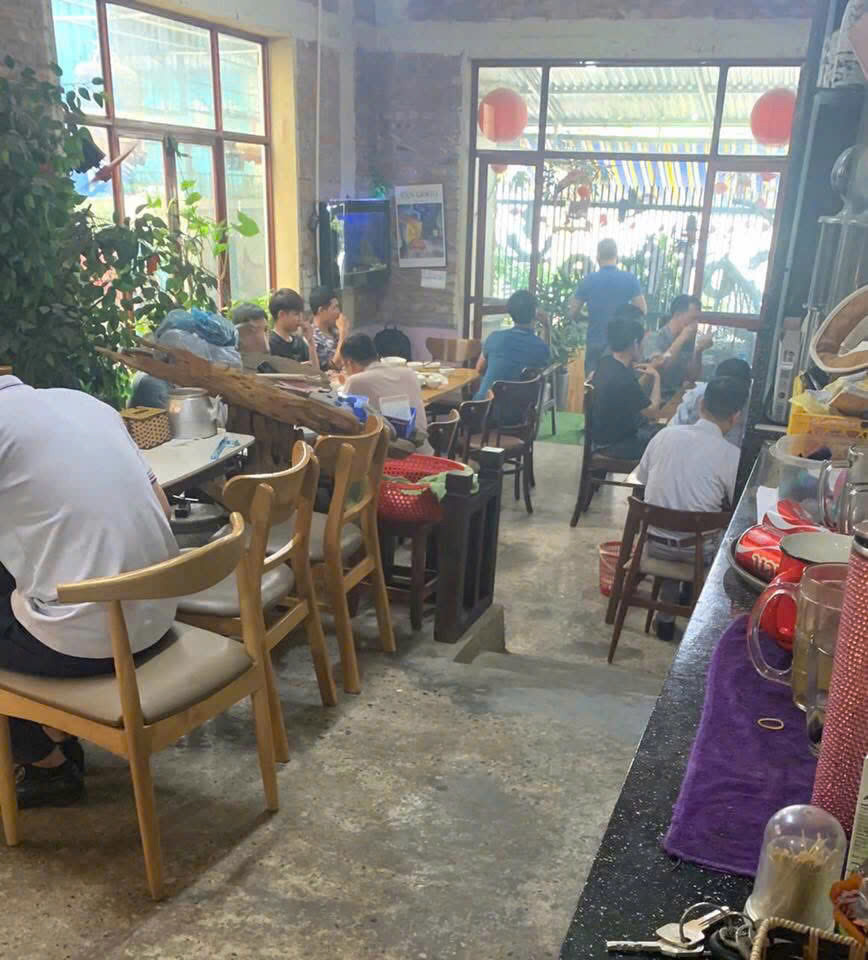 SANG NHƯỢNG QUÁN CƠM VĂN PHÒNG – NAM CƯỜNG, DƯƠNG NỘI (HÀ ĐÔNG)