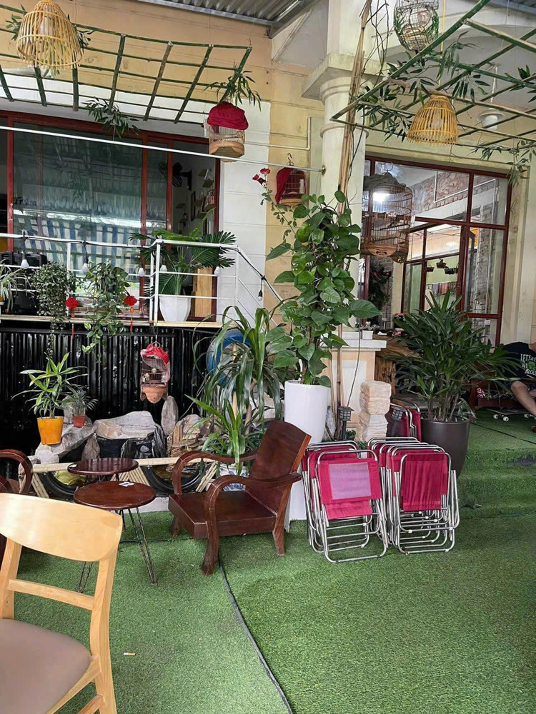 SANG NHƯỢNG QUÁN CƠM VĂN PHÒNG – NAM CƯỜNG, DƯƠNG NỘI (HÀ ĐÔNG)