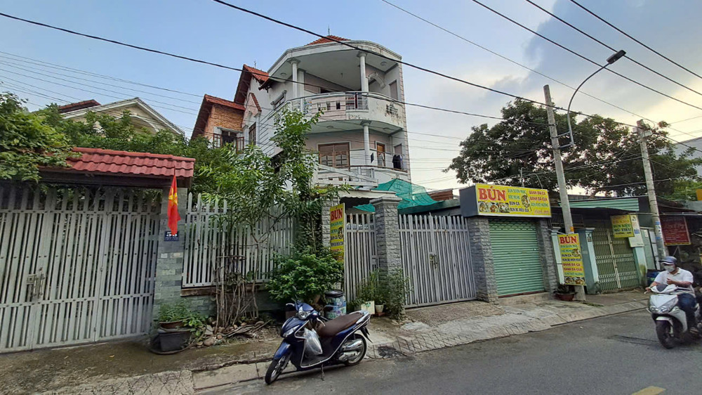 BÁN ĐẤT TẶNG NHÀ 3 LẦU MẶT TIỀN KINH DOANH ĐƯỜNG SỐ 6 LINH TÂY👉GIÁ CHỈ 21 TỶ (TL MẠNH)