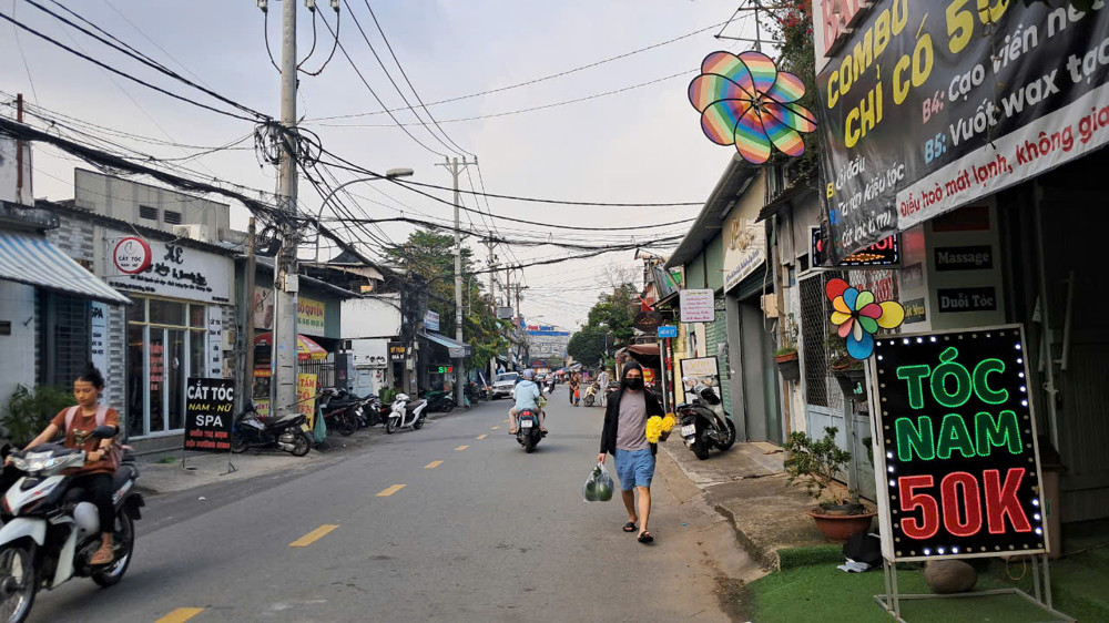 BÁN ĐẤT TẶNG NHÀ 3 LẦU MẶT TIỀN KINH DOANH ĐƯỜNG SỐ 6 LINH TÂY👉GIÁ CHỈ 21 TỶ (TL MẠNH)