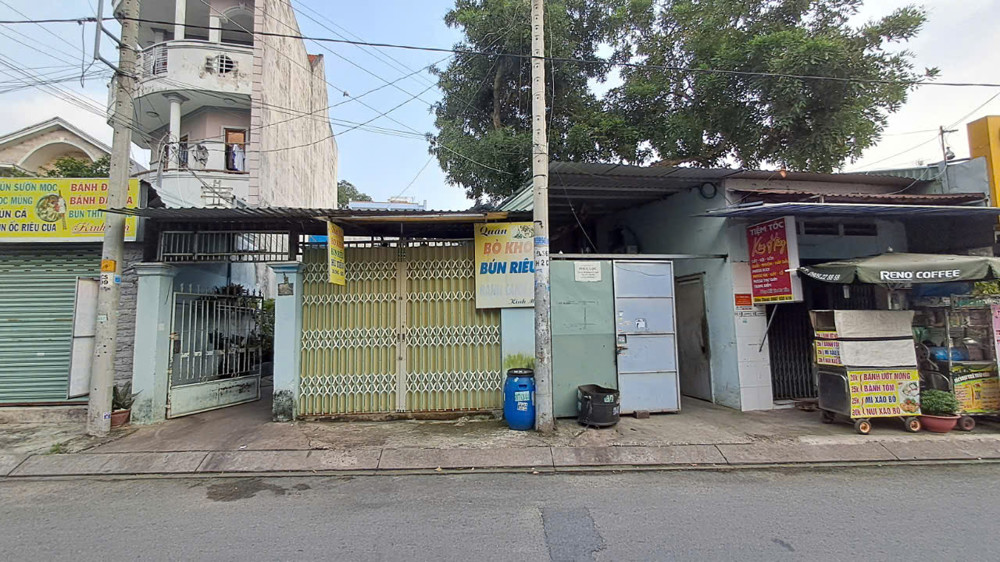 BÁN ĐẤT TẶNG NHÀ 3 LẦU MẶT TIỀN KINH DOANH ĐƯỜNG SỐ 6 LINH TÂY👉GIÁ CHỈ 21 TỶ (TL MẠNH)