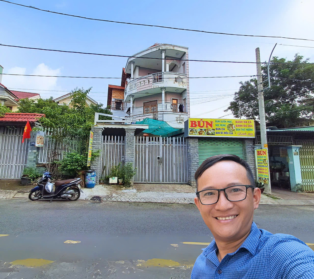 BÁN ĐẤT TẶNG NHÀ 3 LẦU MẶT TIỀN KINH DOANH ĐƯỜNG SỐ 6 LINH TÂY👉GIÁ CHỈ 21 TỶ (TL MẠNH)