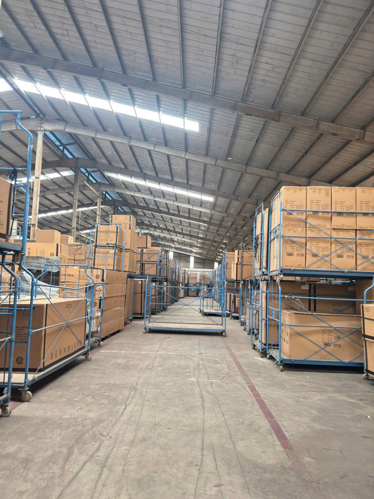 cho thuê kho 1.600m² – 3.000m² – 6.000m² tại tân uyên bình dương, có dock container