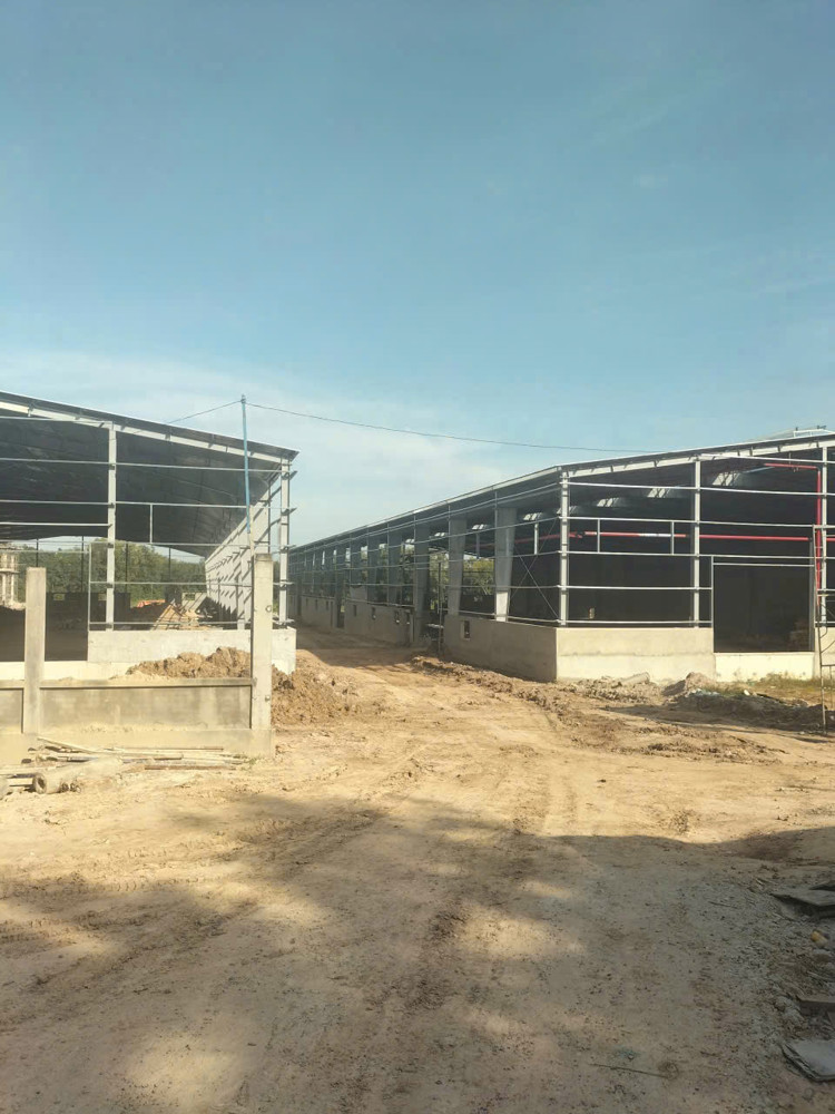 cho thuê xưởng ngoài kcn bàu bàng bình dương, diện tích 2.600m² – 5.000m² – 20.600m²