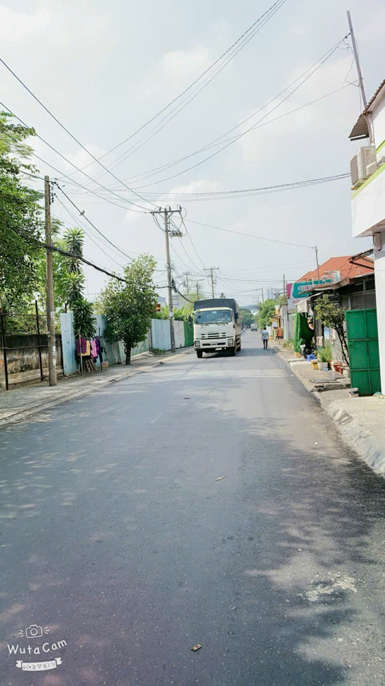 BÁN ĐẤT MẶT TIỀN ĐƯỜNG SỐ 6 – PHƯỜNG TRƯỜNG THỌ, THÀNH PHỐ THỦ ĐỨC