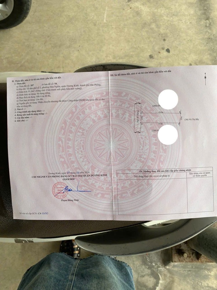 ĐẤT NGÕ 68 SÔNG HE HOÀ NGHĨA – CÁCH ĐƯỜNG CHỈ 10M – GẦN VINHOMES – GIÁ TỐT 1.X TỶ  ZALO 0567 222 555