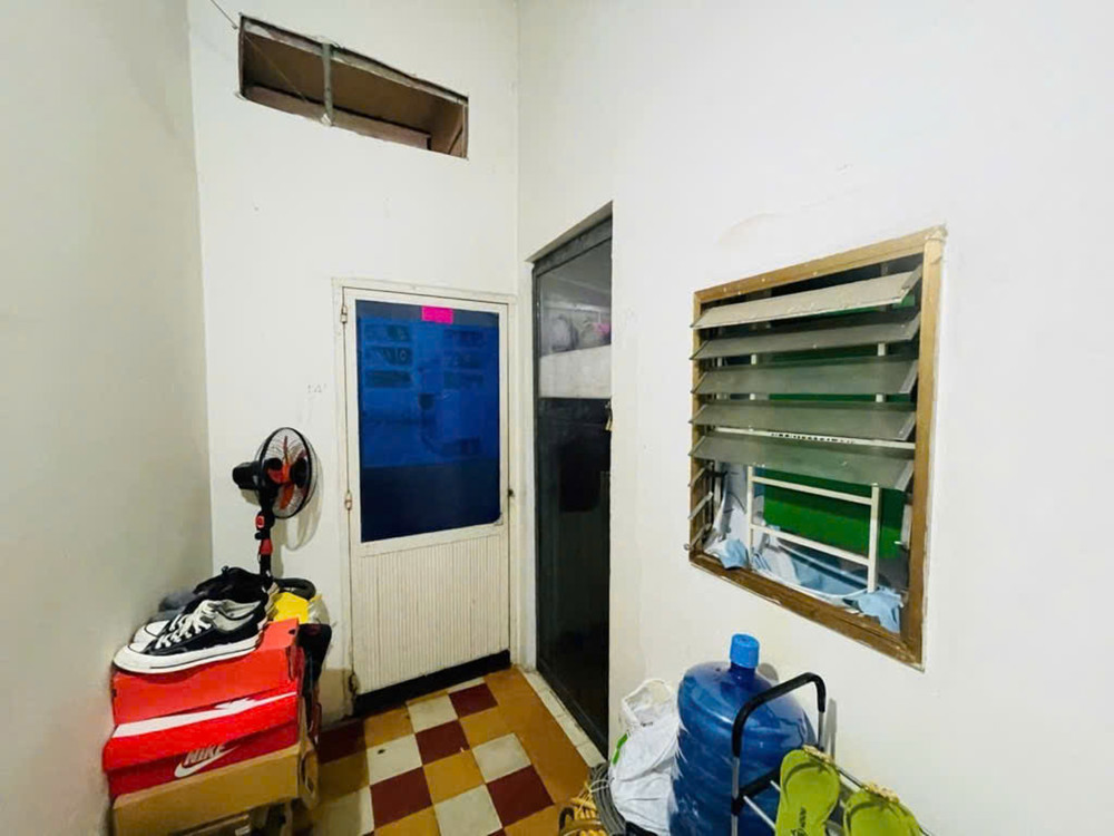 D1733 ⚡️ Giảm 800tr! Nhà trọ 11P sát cầu Ông Lãnh Q1, 30tr/th, 5.2x16m, 22.x tỷ x nhỏ