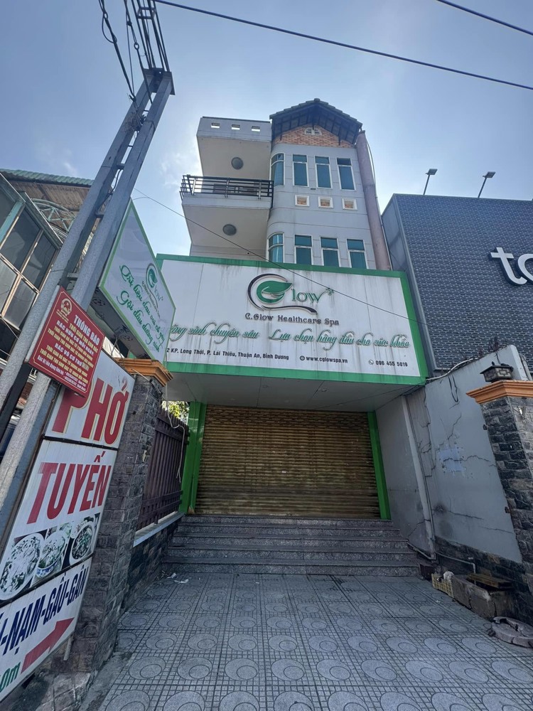 CHO THUÊ NHÀ MẶT TIỀN KHU TRUNG TÂM PHƯỜNG LÁI THIÊU – KINH DOANH ĐA NGÀNH NGHỀ