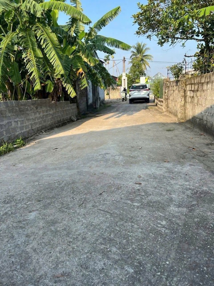 ĐẤT NGŨ PHÚC GẦN KHU CÔNG NGHIỆP – NGÕ Ô TÔ HƠN 4M – GIÁ ĐẦU TƯ 1.2XX TỶ  ZALO 0567 222 555