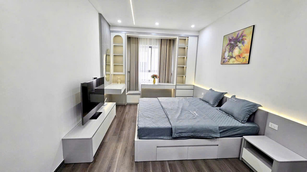 Cần bán SĐCC căn hộ 17T Trung Hòa Nhân Chính 120m², thiết kế 3PN 2WC, 12.5 tỷ Full đồ