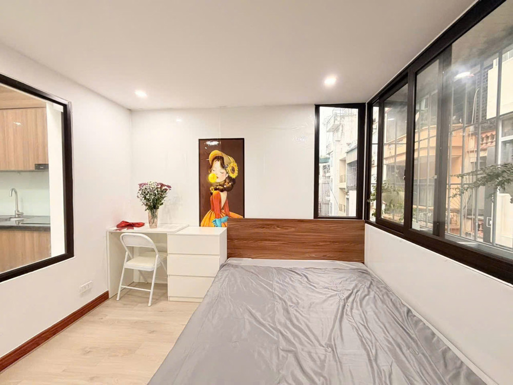 Bán tập thể Đại học Công Đoàn,  Đống Đa 50m², 2PN, 1WC,  3,57 tỷ