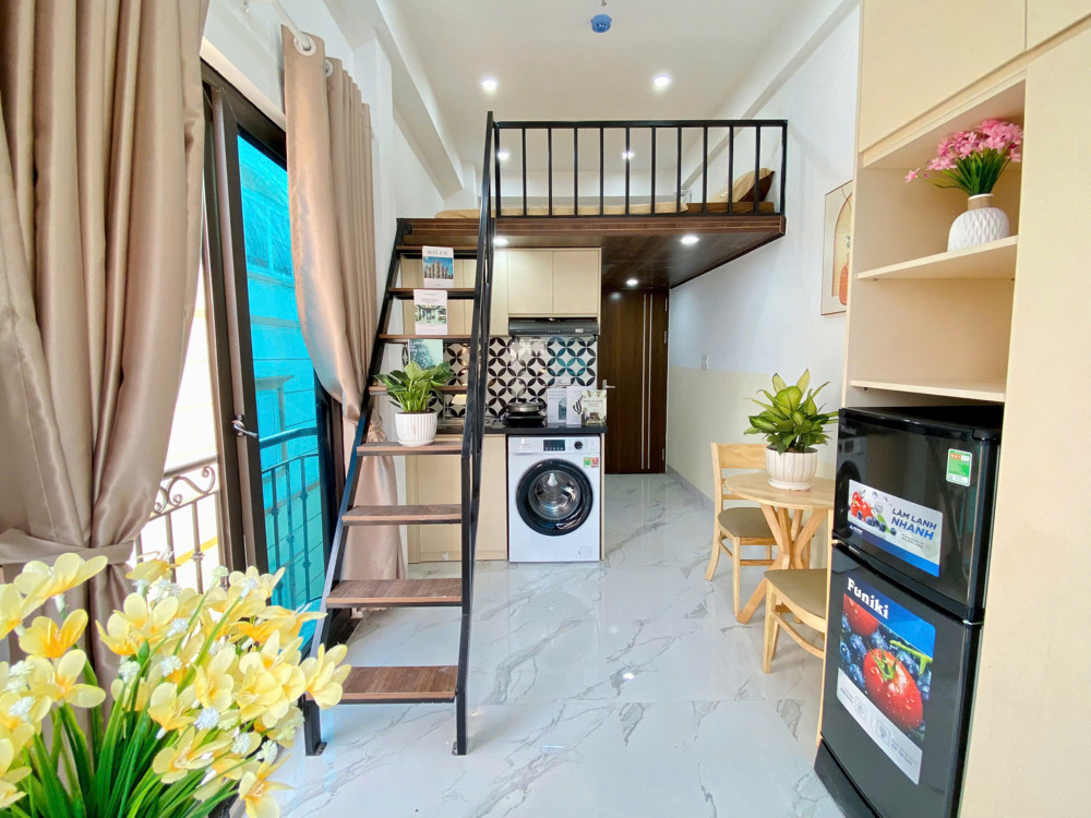 BÁN TOÀ CHDV 7 TẦNG LÔ GÓC 3 THOÁNG – LAI XÁ, HOÀI ĐỨC, NHỈNH 14 TỶ