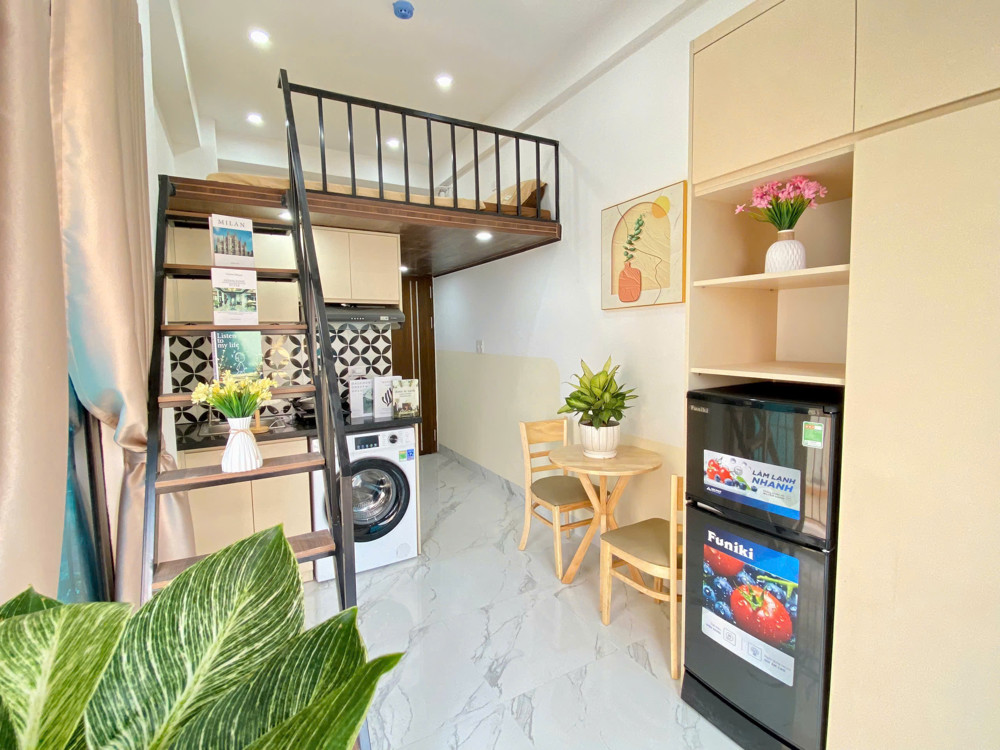 BÁN TOÀ CHDV 7 TẦNG LÔ GÓC 3 THOÁNG – LAI XÁ, HOÀI ĐỨC, NHỈNH 14 TỶ