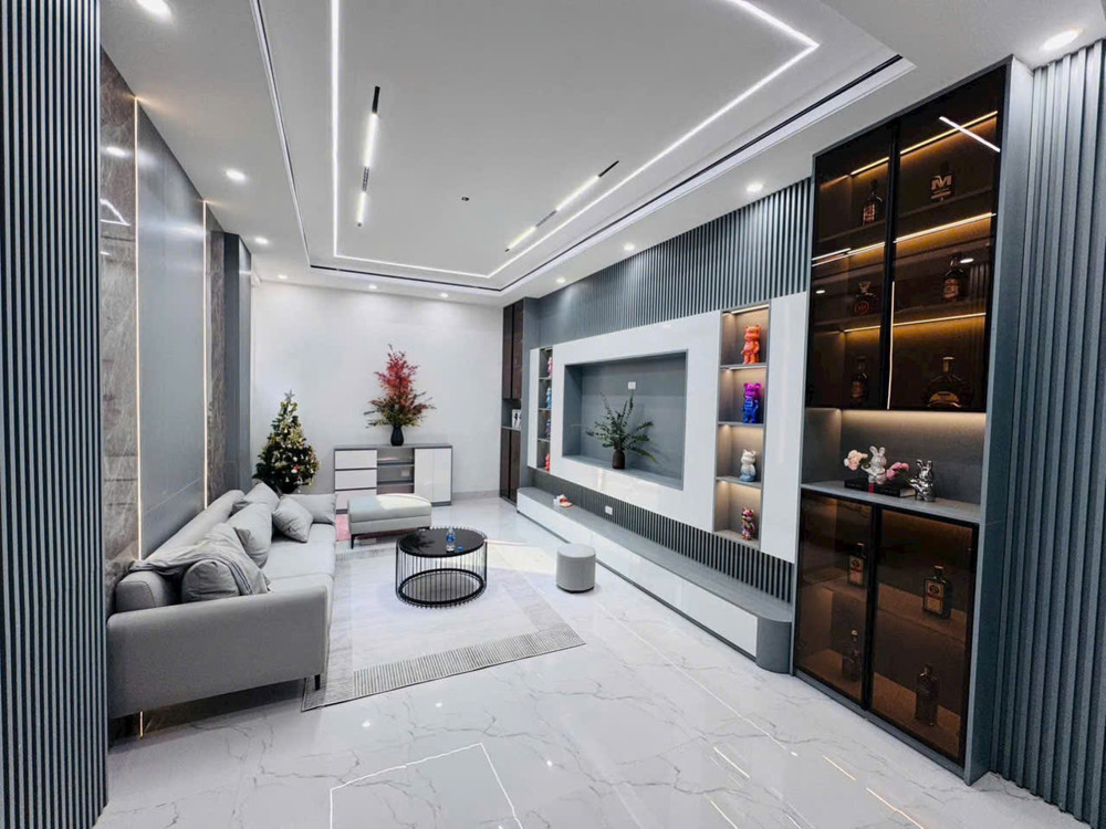 BÁN NHÀ 6 TẦNG THANG MÁY – KHU PHÂN LÔ  LAI XÁ – Ô TÔ TRÁNH - NHỈNH 12 TỶ