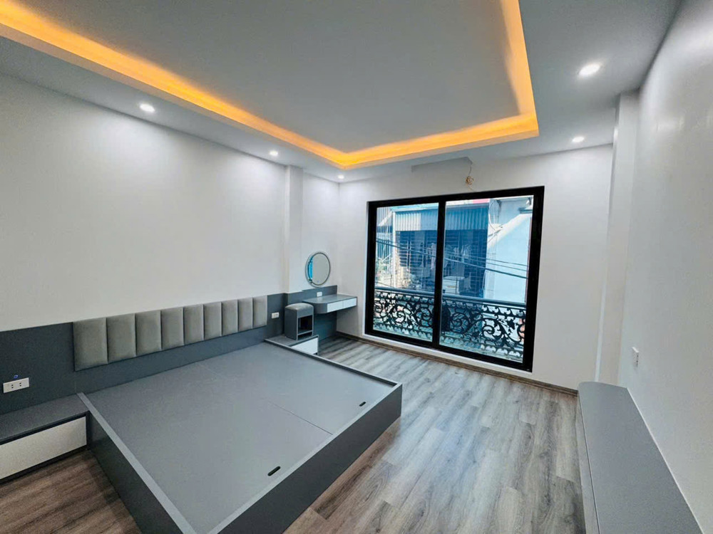 BÁN NHÀ 6 TẦNG THANG MÁY – KHU PHÂN LÔ  LAI XÁ – Ô TÔ TRÁNH - NHỈNH 12 TỶ