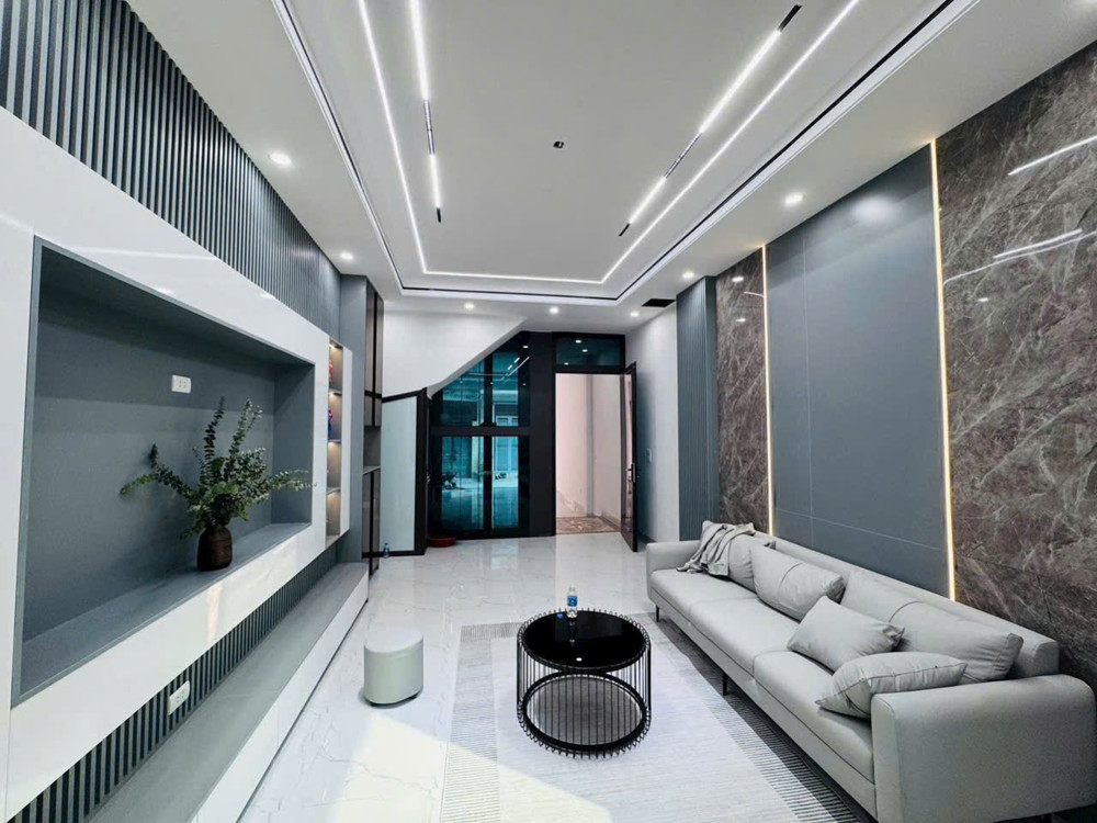 BÁN NHÀ 6 TẦNG THANG MÁY – KHU PHÂN LÔ  LAI XÁ – Ô TÔ TRÁNH - NHỈNH 12 TỶ