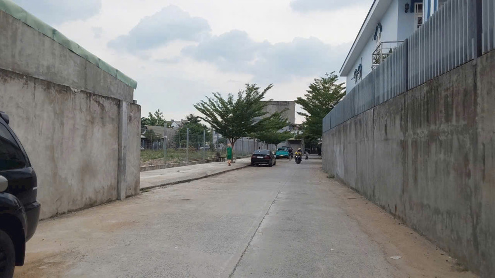 BÁN 3 LÔ ĐẤT HẺM 520 QUỐC LỘ 13 HIỆP BÌNH PHƯỚC – THỔ CƯ 100% – SỔ RIÊNG – XE HƠI TẬN NƠI