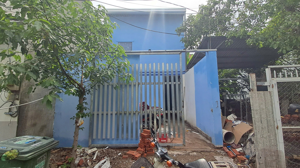 Bán Lô Đất Tặng Dãy Trọ Hẻm 4m Số 107 Đường 38 Hiệp Bình Chánh,  Thành Phố Thủ Đức