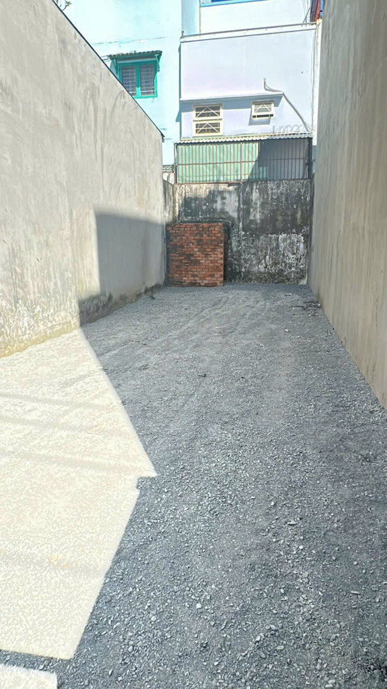 ĐẤT ĐẸP –GIÁ TỐT- BÁN GẤP LÔ ĐẤT SHR hẻm nội bộ Lê Thị Hà, Đường Lê Thị Hà, Tân Xuân,Hóc Môn, HCM