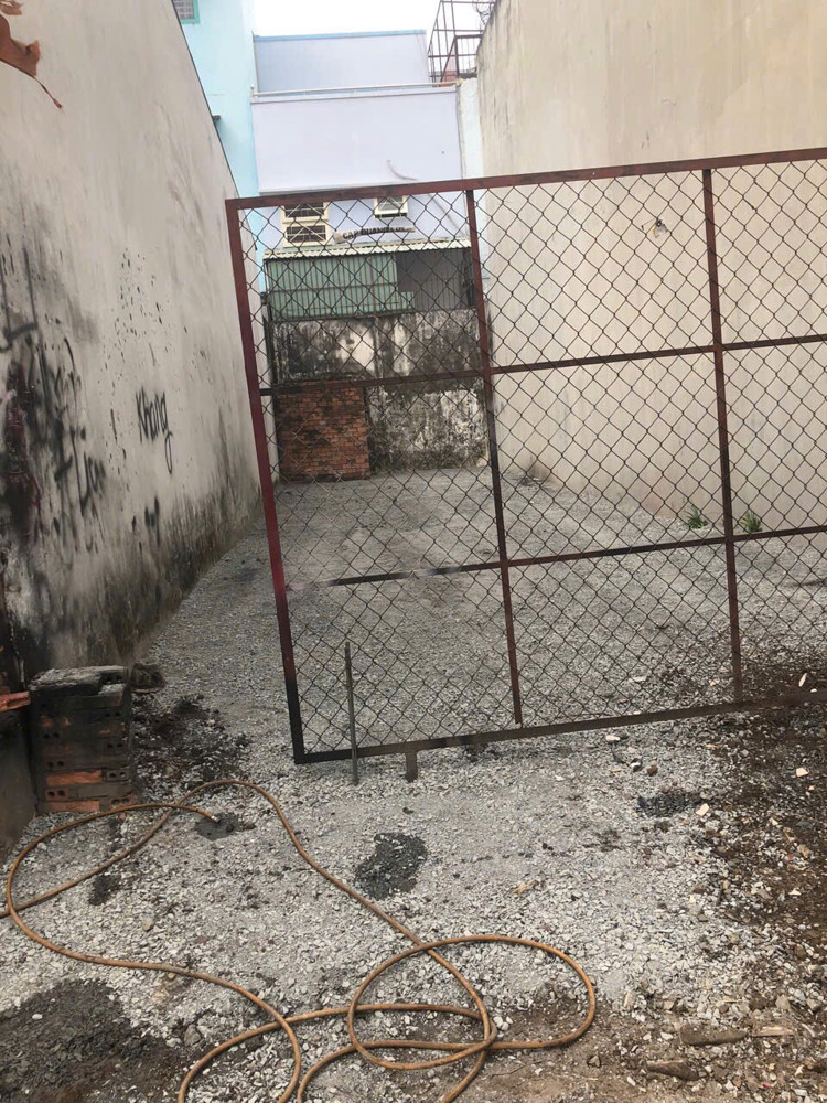 ĐẤT ĐẸP –GIÁ TỐT- BÁN GẤP LÔ ĐẤT SHR hẻm nội bộ Lê Thị Hà, Đường Lê Thị Hà, Tân Xuân,Hóc Môn, HCM