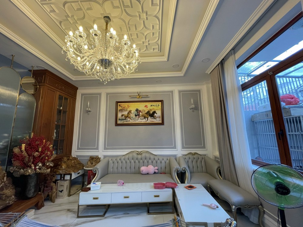 Bán Nhà 4 Lầu Mặt Tiền Đường 12 Hiệp Bình Chánh , Thành Phố Thủ Đức