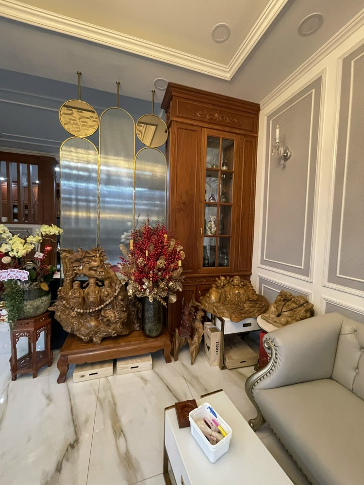 Bán Nhà 4 Lầu Mặt Tiền Đường 12 Hiệp Bình Chánh , Thành Phố Thủ Đức