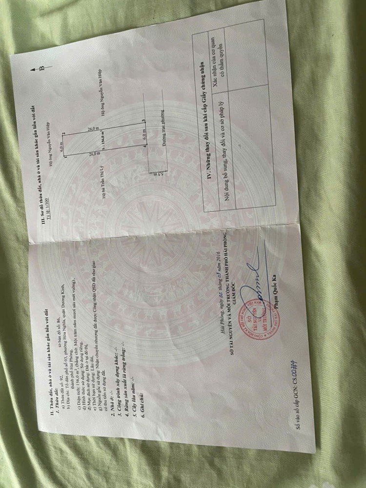 ĐẤT MẶT ĐƯỜNG ĐẠI THẮNG HOÀ NGHĨA – CÁCH 353 VÀI BƯỚC – DIỆN TÍCH LỚN – GIÁ TỐT 4X TRIỆU/M²  ZALO