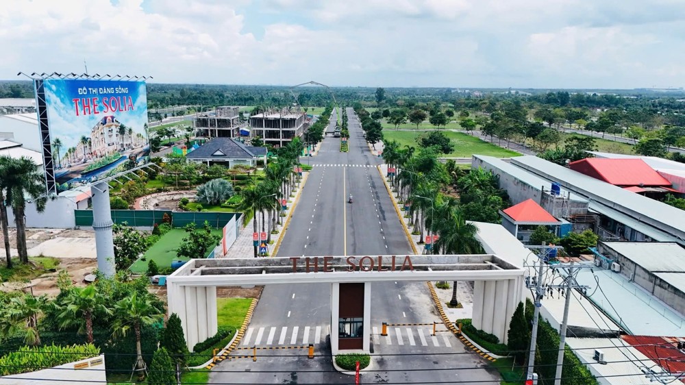 MẶT TIỀN VÀNH ĐAI 4 – LIÊN KẾT VÙNG ĐẮC ĐỊA - SẢN PHẨM CÓ GIÁ TRỊ THỰC - ĐÃ CÓ SỔ, XÂY DỰNG TỰ DO