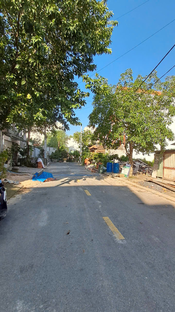 Bán Lô Đất Biệt Thự Mặt Tiền Đường Số 34 - Hiệp Bình Chánh - Thành Phố Thủ Đức