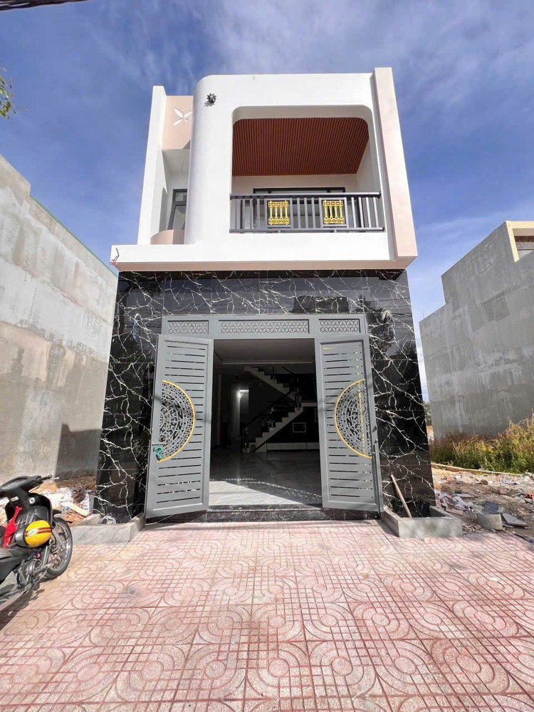 BÁN NHÀ MỚI TRẢNG DÀI – VÀO Ở NGAY, ĐÓN TẾT AN LÀNH - CHỈ 700 TRIỆU NHẬN NHÀ