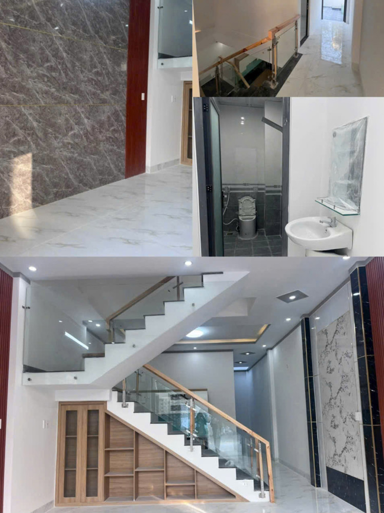 BÁN NHÀ MỚI TRẢNG DÀI – VÀO Ở NGAY, ĐÓN TẾT AN LÀNH - CHỈ 700 TRIỆU NHẬN NHÀ