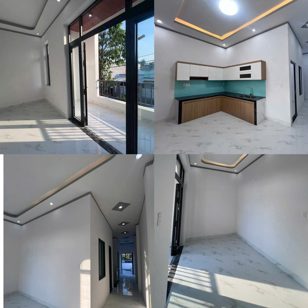 BÁN NHÀ MỚI TRẢNG DÀI – VÀO Ở NGAY, ĐÓN TẾT AN LÀNH - CHỈ 700 TRIỆU NHẬN NHÀ