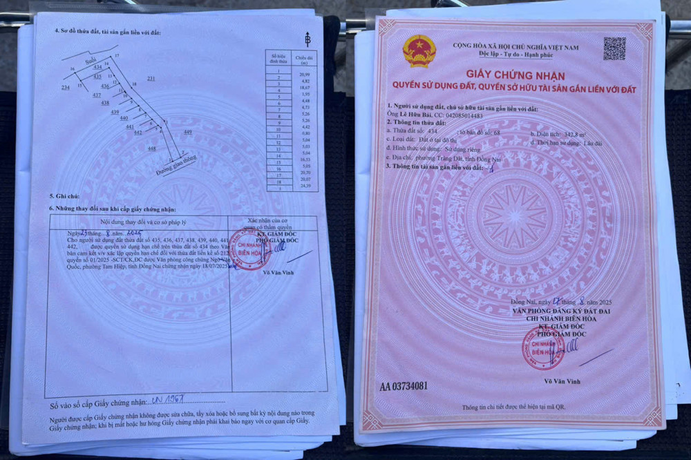 BÁN NHÀ MỚI TRẢNG DÀI – VÀO Ở NGAY, ĐÓN TẾT AN LÀNH - CHỈ 700 TRIỆU NHẬN NHÀ