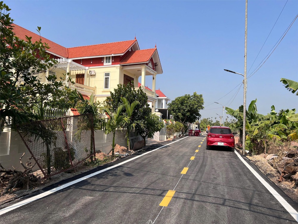 LÔ F0 NGÕ 100 TƯ THUỶ (402) HOÀ NGHĨA – ĐƯỜNG NHỰA 5–6M – TUYẾN 2 402 – GIÁ TỐT 1.4X TỶ  ZALO 0567