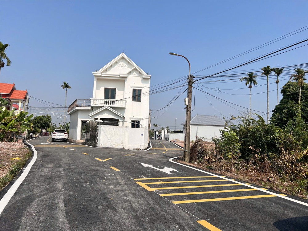 LÔ F0 NGÕ 100 TƯ THUỶ (402) HOÀ NGHĨA – ĐƯỜNG NHỰA 5–6M – TUYẾN 2 402 – GIÁ TỐT 1.4X TỶ  ZALO 0567