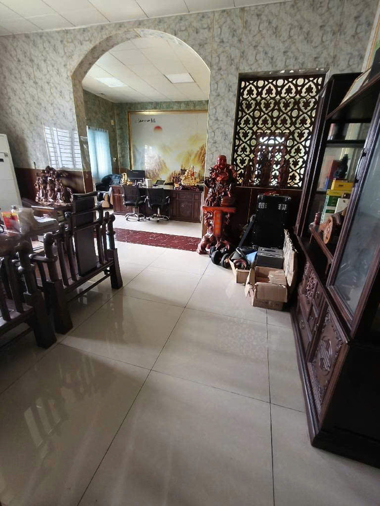 D1739 ⚡️⚡️ Giảm 500tr! Nhà xưởng Mặt tiền Thanh Niên HM, SHR, Vuông, 16x60m, 17.x tỷ