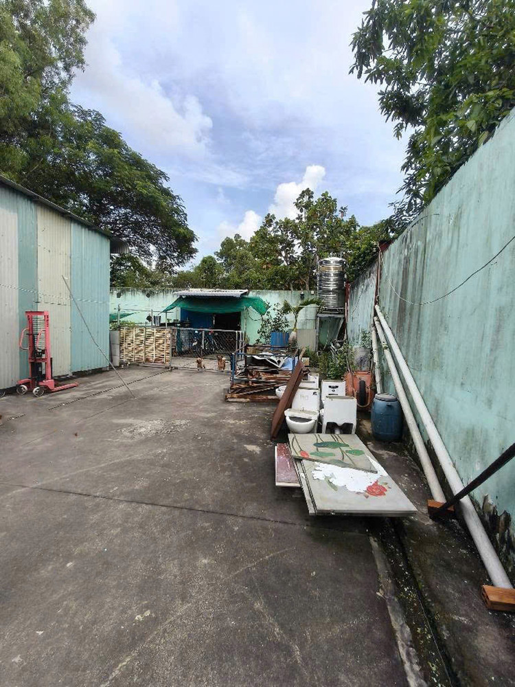 D1739 ⚡️⚡️ Giảm 500tr! Nhà xưởng Mặt tiền Thanh Niên HM, SHR, Vuông, 16x60m, 17.x tỷ