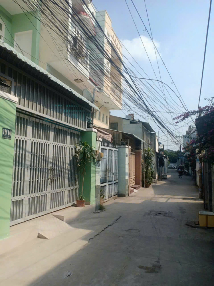 Bán Nhà Trệt 2 Lầu Hẻm Xe Hơi Đường 49, Hiệp Bình Chánh, Thủ Đức