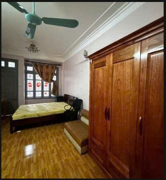 BÁN NHÀ PHỐ QUAN HOA – NGÕ RỘNG Ô TÔ VÀO NHÀ – KHU DÂN TRÍ CAO, KHÔNG NGẬP