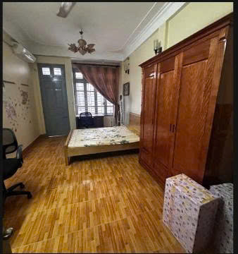 BÁN NHÀ PHỐ QUAN HOA – NGÕ RỘNG Ô TÔ VÀO NHÀ – KHU DÂN TRÍ CAO, KHÔNG NGẬP