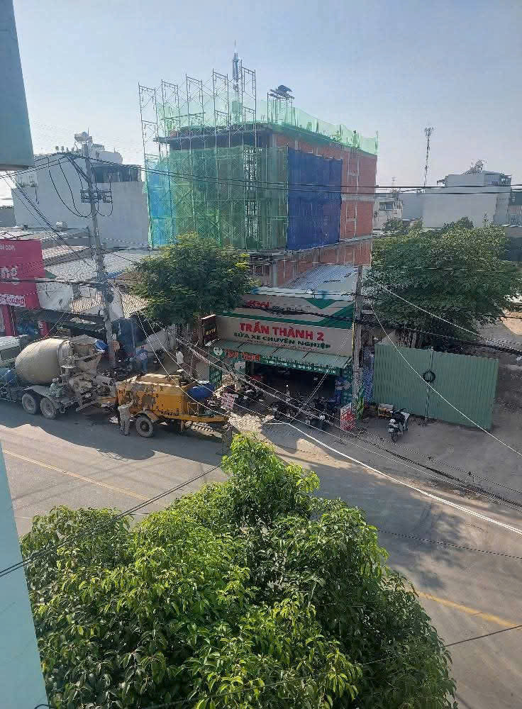 Bán nhà mặt tiền đường Dương Thị Mười phường Tân Thới Hiệp Quận 12, kinh doanh tốt, dòng tiền cao