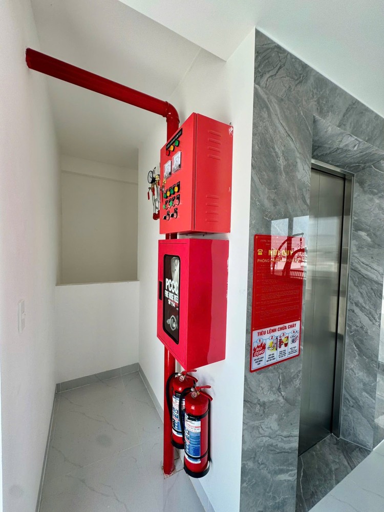 BÁN TOÀ CHDV PHẠM VĂN BẠCH, P12, GÒ VẤP, 108M2, 16PN, 6 TẦNG, HẺM 8M, 21 TỶ 9