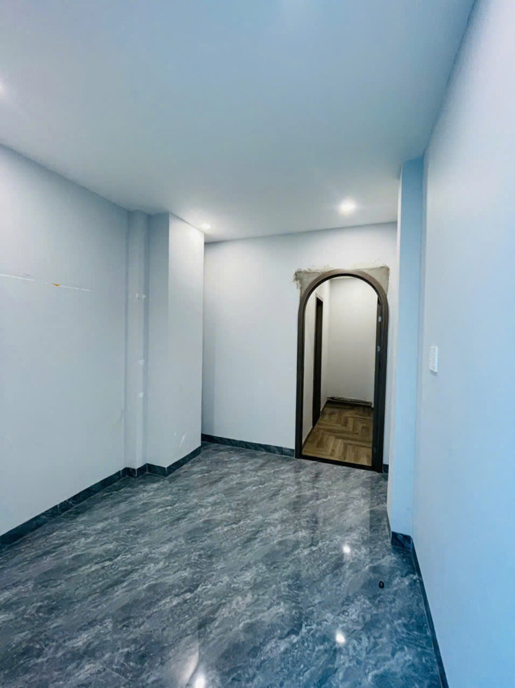 Bán nhà mới 67.5m2 ngay chợ Rạch Ông Đường xe tải tới nhà P2Q8